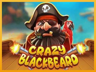 Crazy Blackbeard