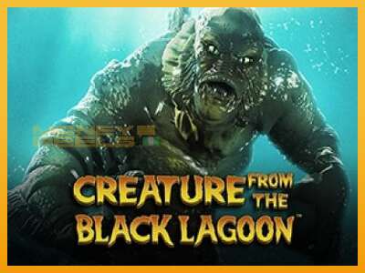 Creature From The Black Lagoon