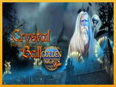 Crystal Ball Golden Nights