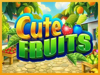 Cute Fruits