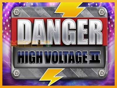 Danger High Voltage II