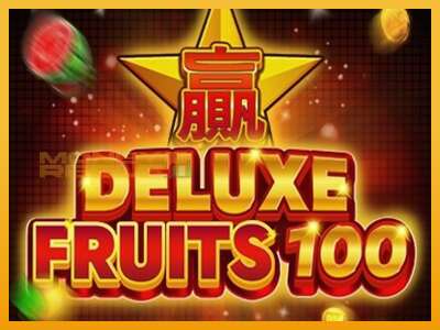 Deluxe Fruits 100