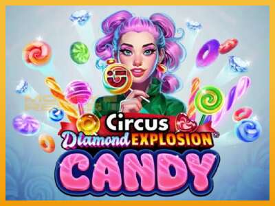 Diamond Explosion Candy