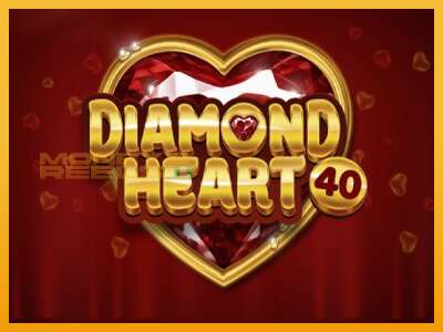 Diamond Heart 40