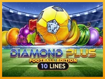 Diamond Plus Football Edition