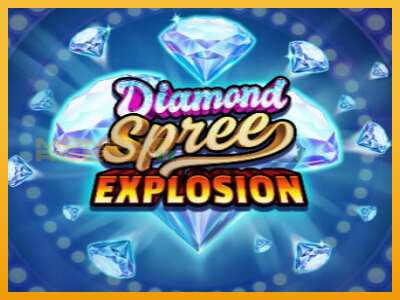 Diamond Spree Explosion