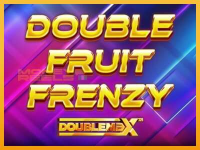 Double Fruit Frenzy DoubleMax