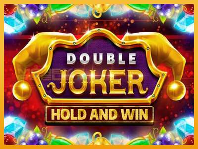 Double Joker Hold and Win