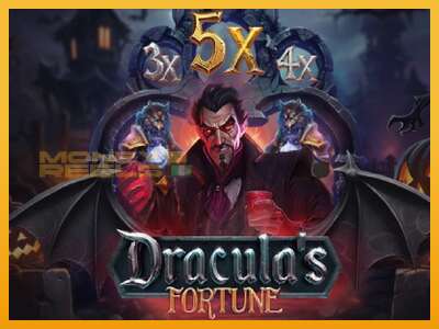 Draculas Fortune