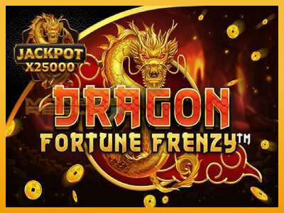 Dragon Fortune Frenzy