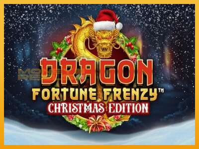 Dragon Fortune Frenzy Christmas Edition