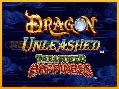 Dragon Unleashed Treasured Happiness