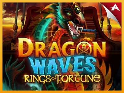 Dragon Waves - Rings of Fortune