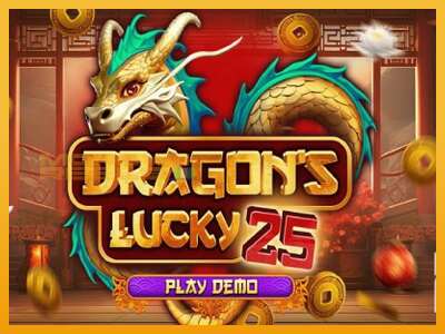 Dragons Lucky 25