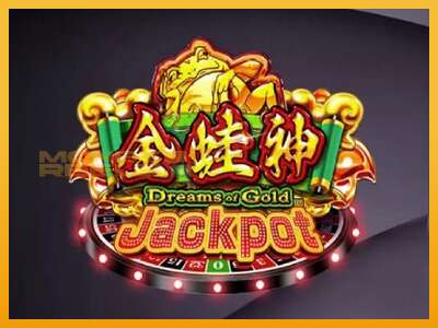 Dreams of Gold Jackpot