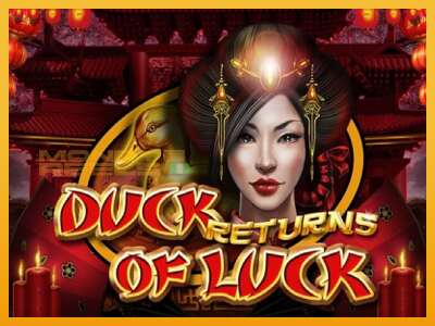 Duck of Luck Returns