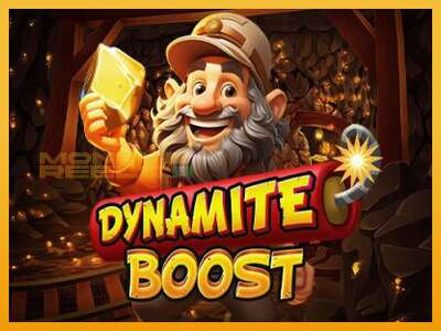 Dynamite Boost