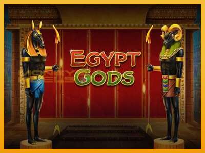 Egypt Gods