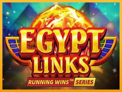 Egypt Links: Running Wins