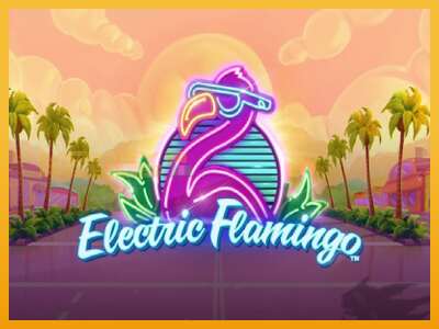 Electric Flamingo