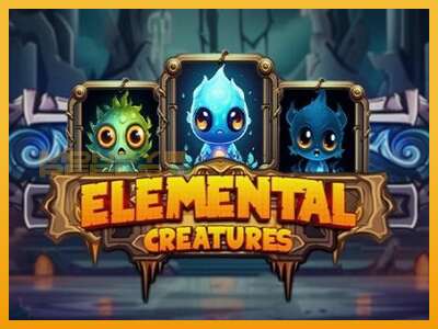 Elemental Creatures