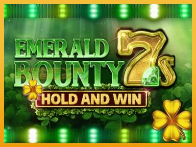 Emerald Bounty 7s Hold and Win