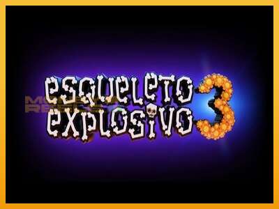 Esqueleto Explosivo 3