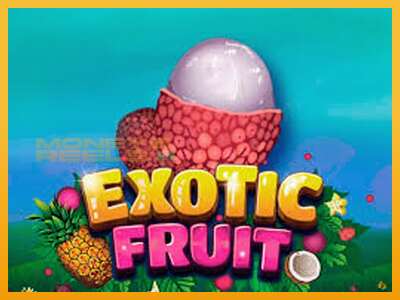 Exotic Fruit