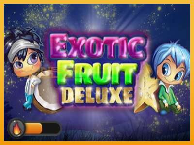 Exotic Fruit Deluxe