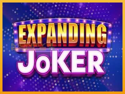 Expanding Joker