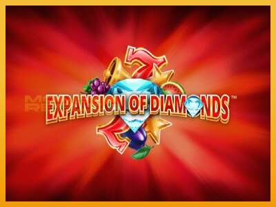 Expansion of Diamonds