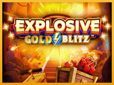 Explosive Gold Blitz