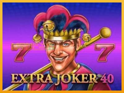 Extra Joker 40