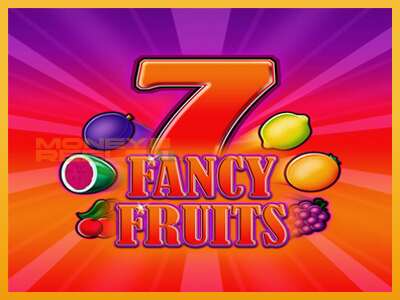 Fancy Fruits