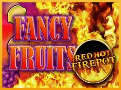 Fancy Fruits Red Hot Firepot