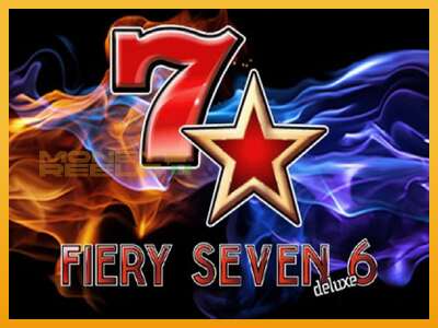 Fiery Sevens Deluxe Six