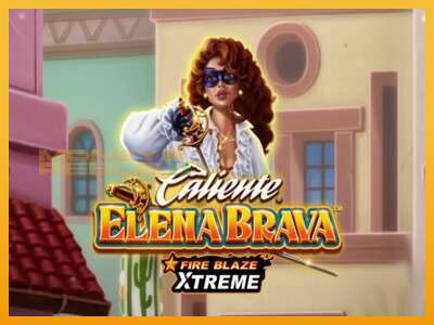 Fire Blaze Extreme: Elena Brava