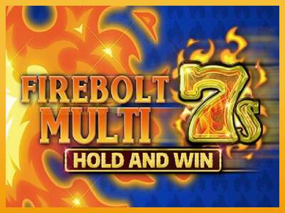 Firebolt Multi 7s Hold and Win