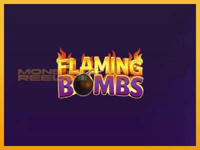 Flaming Bombs