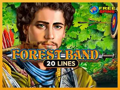 Forest Band