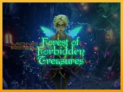 Forest of Forbidden Treasures