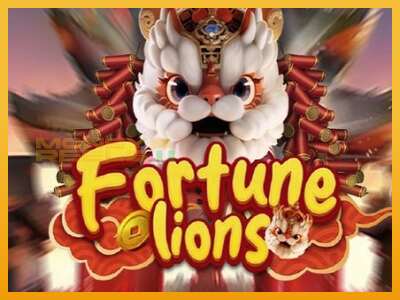 Fortune Lions