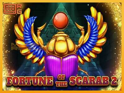 Fortune of the Scarab 2