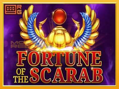 Fortune of the Scarab