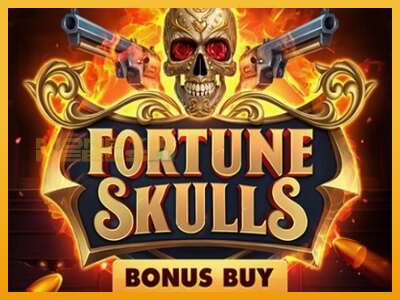 Fortune Skulls Bonus Buy