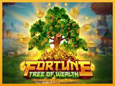 Fortune Tree of Wealth