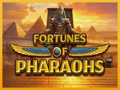 Fortunes of Pharaohs