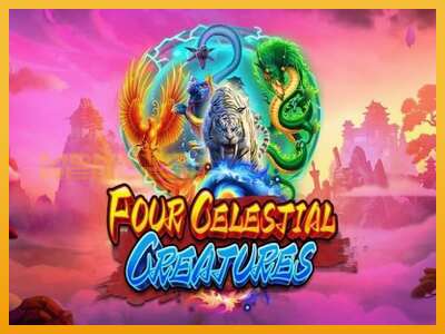 Four Celestial Creatures