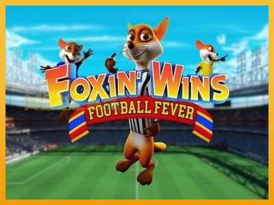 Foxin Wins Football Fever