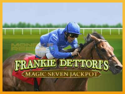 Frankie Dettori Magic Seven Jackpot